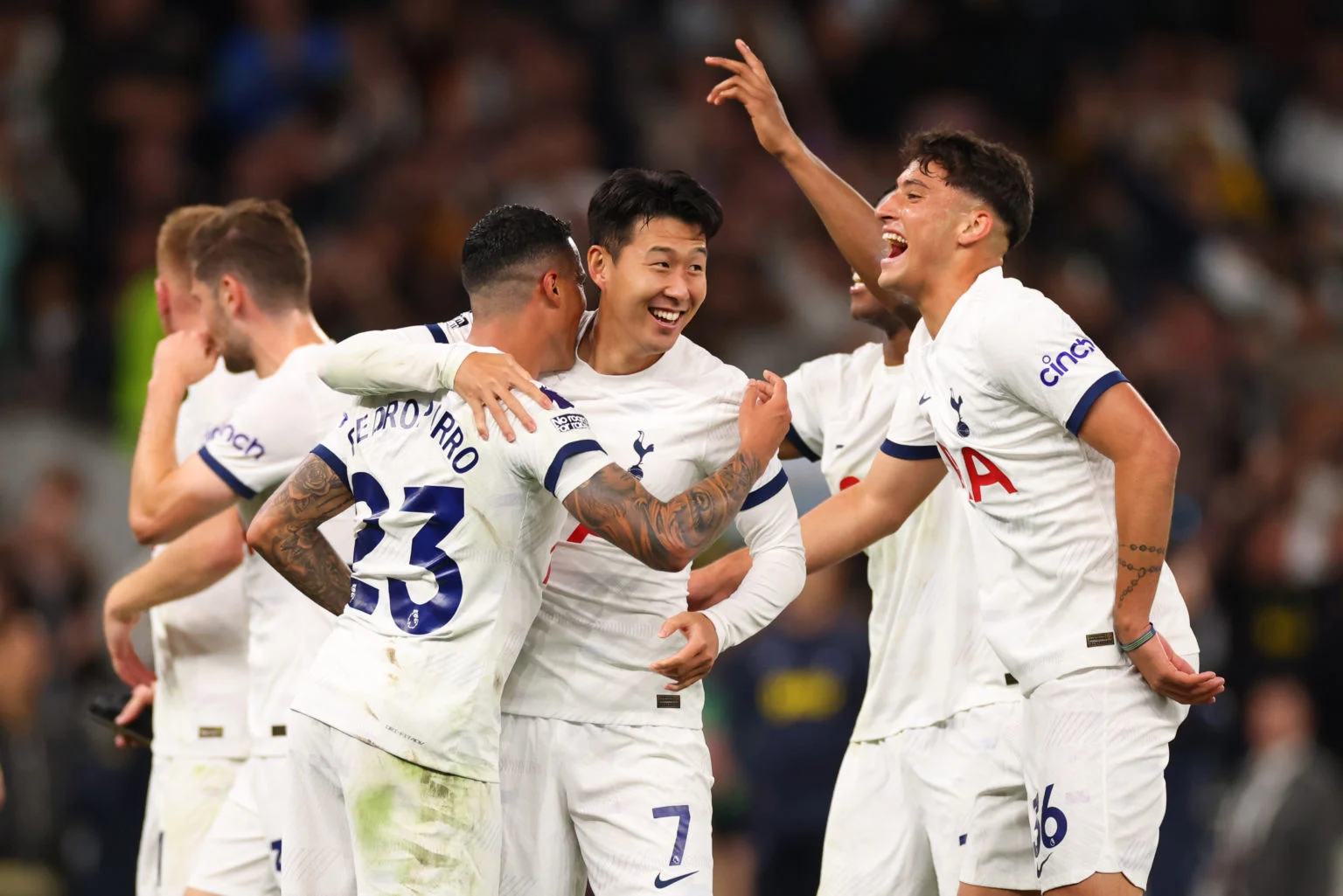 Premier League: Tottenham predicted line up against Chelsea